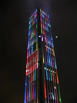 Torre Colpatria
