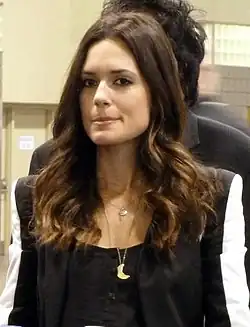 Torrey DeVitto v roce 2012