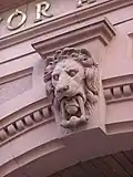 Architektonický detail