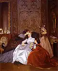 Váhající nevěsta (1866)