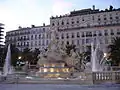 Place de la Liberté