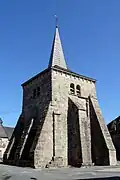 Samostatná zvonice