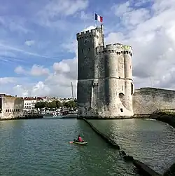 Tour Saint-Nicolas, La Rochelle