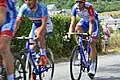 12. etapa: Z Toulouse do Bagnères-de-Bigorre.