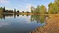 Jezero La Ramee