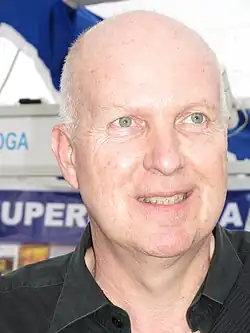 Jean-Philippe Toussaint (23. dubna 2013)