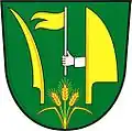 Znak obce Tovéř