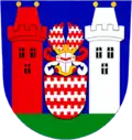 Znak města Tovačov