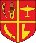 Tovariševo – znak