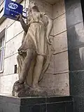 Alegorie Léto, Prešov