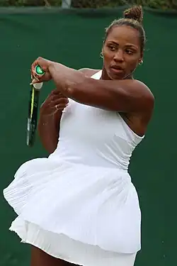 Townsendová v kvalifikaci Wimbledonu 2023