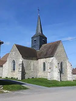 Kostel Saint-Médard