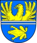 Znak obce Tršice