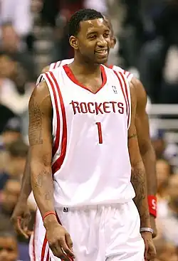 Tracy McGrady (10. prosince 2006)