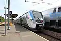 Jednotky Z 57000 ve stanici Montargis na lince R