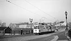 Tram Bentsebrugata