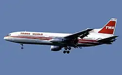 Lockheed L-1011 TriStar (N8034T)