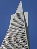 Transamerica Pyramid v San Franciscu