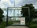 Rozvodna Čechy Střed