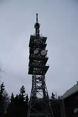 Vysílač Mařský vrch