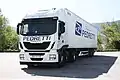 Tahač Iveco Stralis