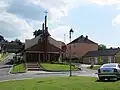 Kaple Panny Marie Růžencové z roku 2009