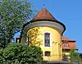 Bývalá kaple sv. Michala