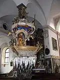 Rybářská kazatelna