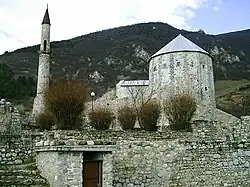 Travnická pevnost