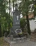 Pomník padlým v 1. světové válce