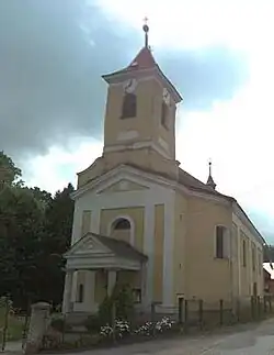 farní kostel