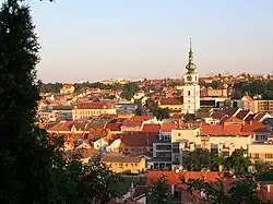 Vnitřní Město a Horka-Domky