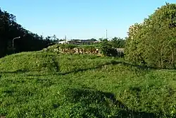 Trebic nove mesto na spravedlnosti gallows.jpg