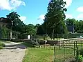 Tak jako na levém břehu Jihlavy, i její řípovský pravý břeh je hojně využíván k individuální rekreaci