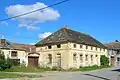 Ukázka starší řípovské hospodářské zástavby
