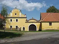 Cifkův statek - expozice Národopisného muzea Slánska