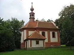 Kostel sv.Martina
