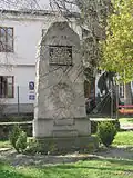Památník obětem první světové války