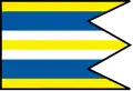 Trebostovo – vlajka