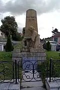 Pomník padlým občanům Třebovle