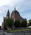 Trefoldighetskirken – Kostel svaté Trojice