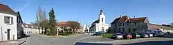 centrum města