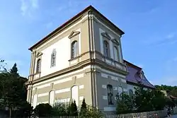 Kaple Neposkvrněného početí Panny Marie