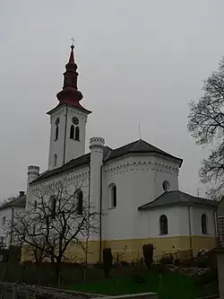 farní kostel
