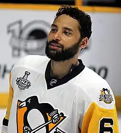 Trevor Daley (11. června 2017)