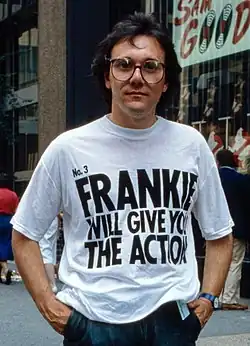 Trevor Horn v roce 1984