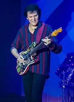 Trevor Rabin v roce 2017