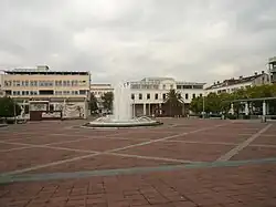 Náměstí republiky.