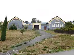 Statek č.p. 27