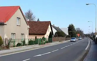 Silnice I/37 v Rohozné u Trhové Kamenici